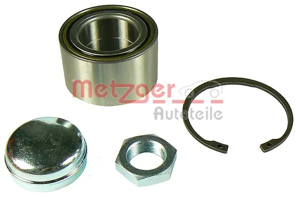 Cojinete de rueda delantero Citroen Jumper furgoneta (244) (2002 - 2006) precio, desde 45,91 EUR