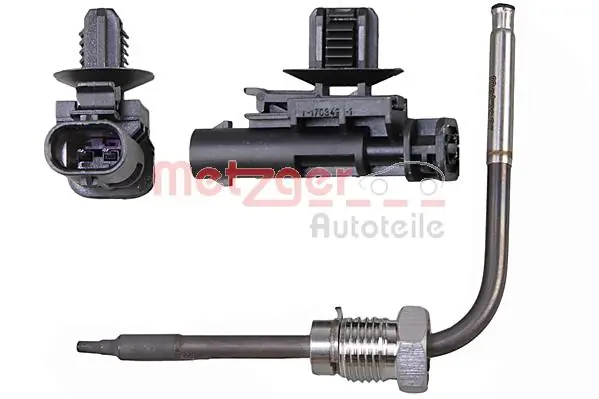 Comprar 55250523 Fiat/Alfa/Lancia Sensor de temperatura de gases de escape antes del filtro de partículas
