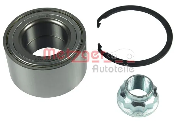  Cojinete de rueda delantero Toyota Avensis 1