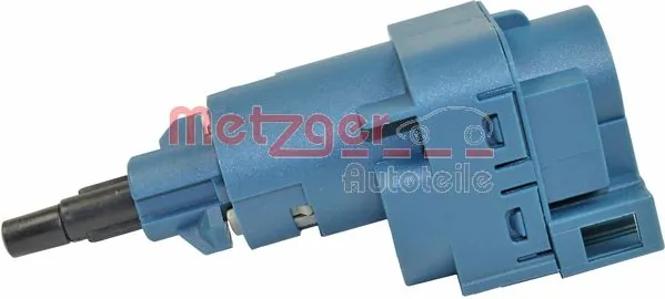 0911146 Metzger Interruptor de embrague