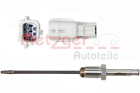 95517813 Peugeot/Citroen Sensor de temperatura de gases de escape antes del catalizador