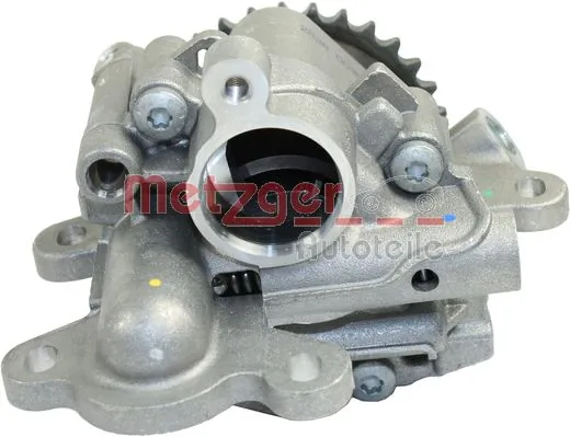 Bomba de aceite del motor Peugeot Boxer III