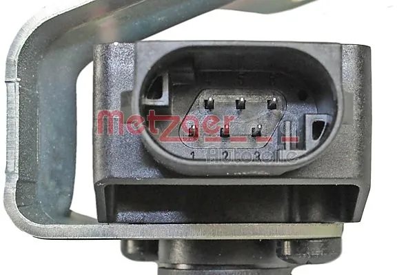 0901311 Metzger Sensor de nivel de carrocería trasero izquierdo