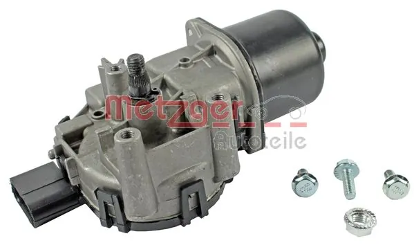 Motor del limpiaparabrisas Ford Focus II