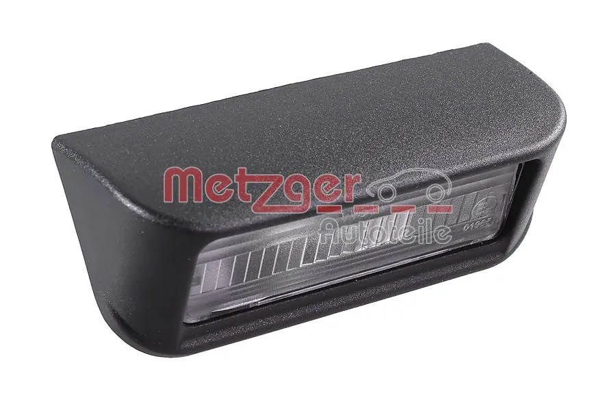Luces LED de matricula Fiat Qubo  (225)
