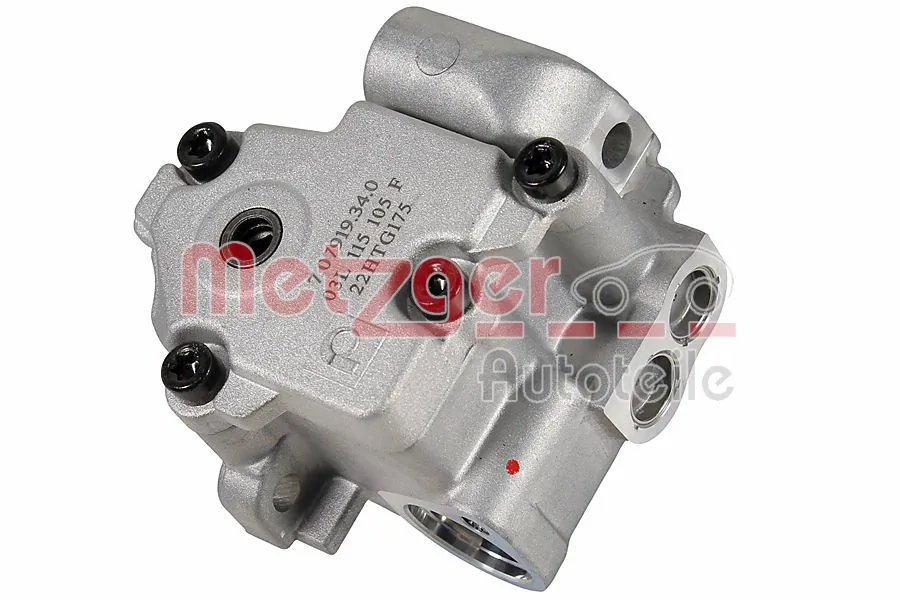 Bomba de aceite Audi Q3 SUV (8UB, 8UG) (2011 - 2018) precio, desde 83,38 EUR