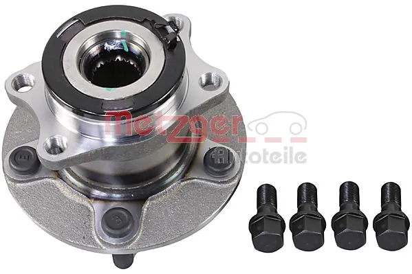 Cubo de rueda trasero K05105770AF Fiat/Alfa/Lancia