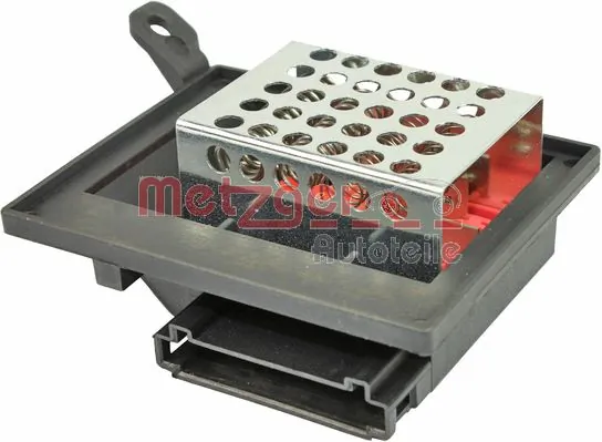 0917243 Metzger Resistencia de calefacción