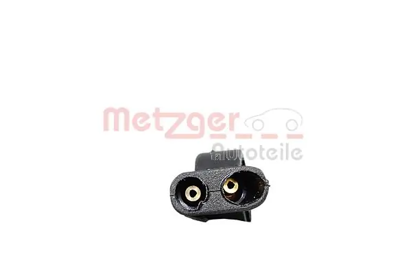 2220807 Metzger Boquilla del lavaparabrisas trasero
