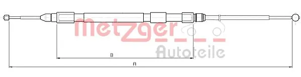 104232 Metzger