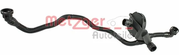 Manguera de ventilación del cárter Audi A4 B6