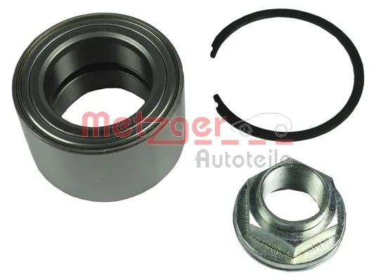 Rodamientos de rueda delantero para Peugeot Boxer III 250
