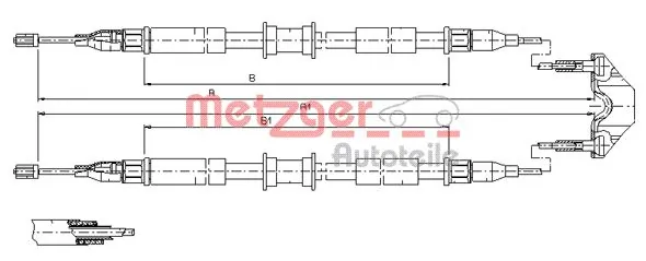 115765 Metzger