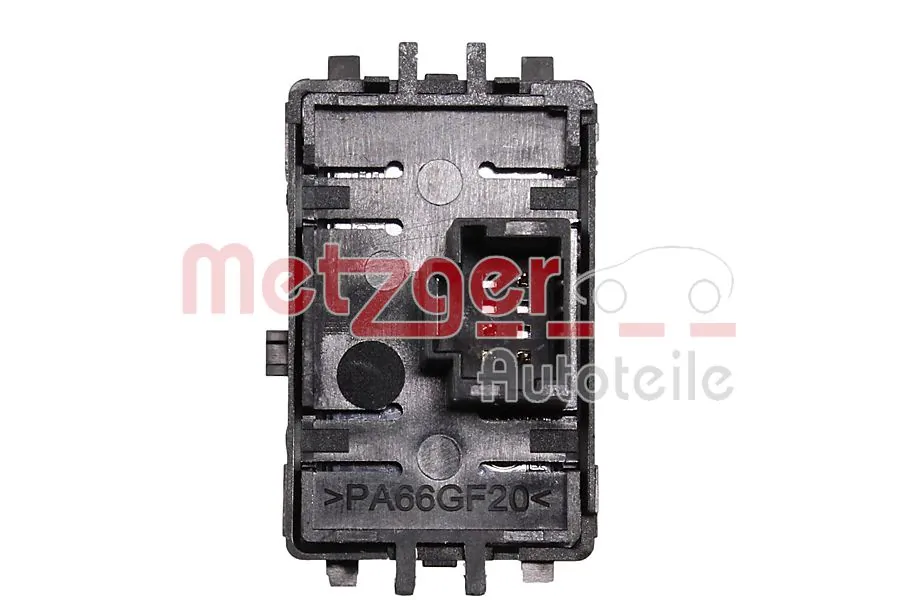 Interruptor de elevalunas delantera izquierda 2556100Q0K Nissan/Infiniti