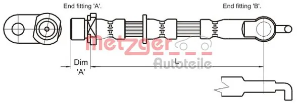 4110007 Metzger