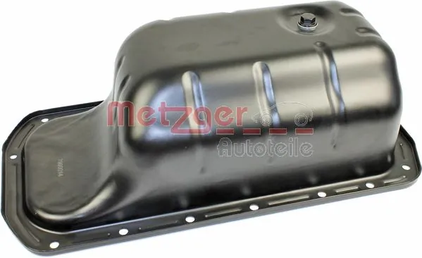 Cárter de aceite para Ford Fiesta Mk5 JH, JD