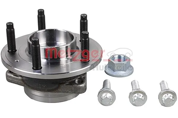 Buje de rueda delantero Peugeot/Citroen 1637946680 precio, desde 66,79 EUR