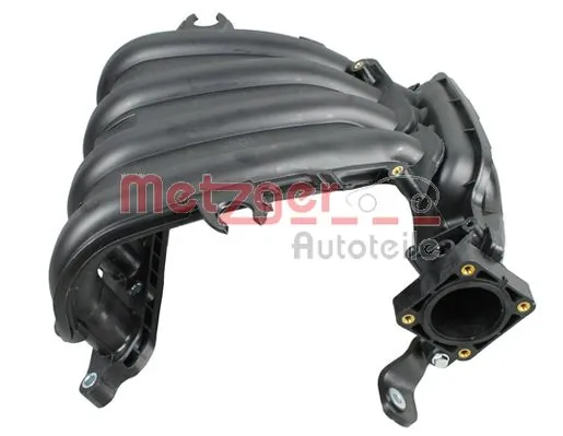 Colector de admisión, suministro de aire Nissan Qashqai 1 J10