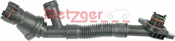 Comprar Tubo de ventilación del cárter BMW X6  E72