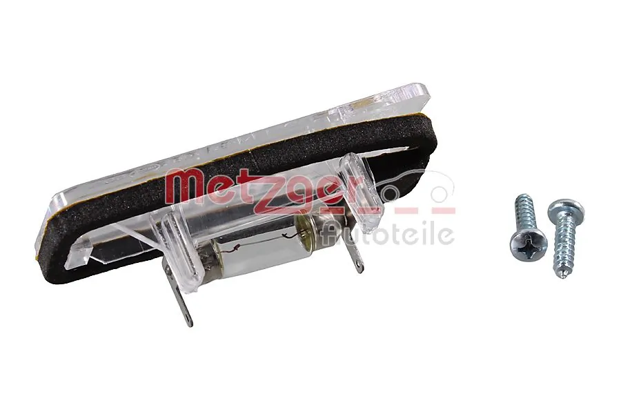 Luz matricula para Audi A6 4BH
