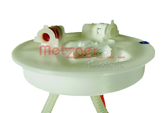  Bomba de gasolina Ford Mondeo 3