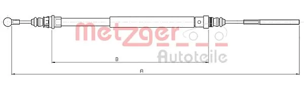 104735 Metzger