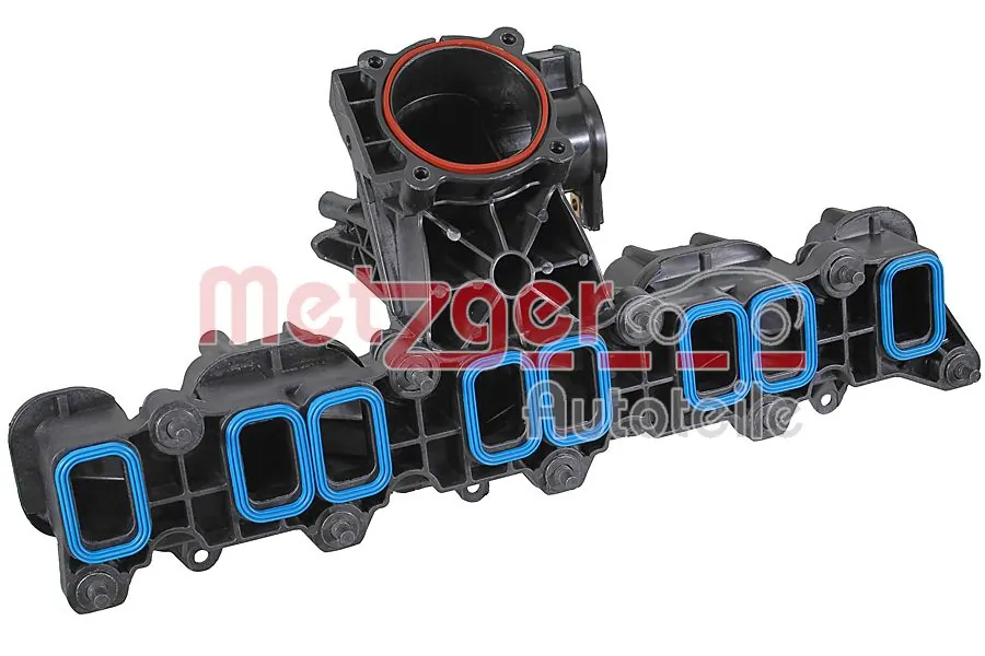 Múltiple de admisión Ford Transit VI