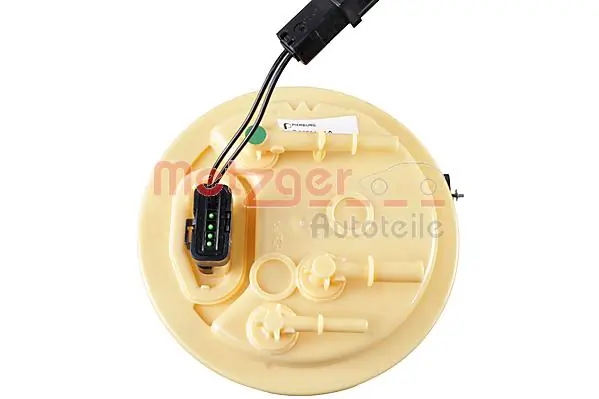 Módulo de alimentación de combustible para Citroen C4 GRAND PICASSO I UA