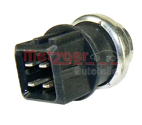 0905159 Metzger Sensor temperatura refrigerante