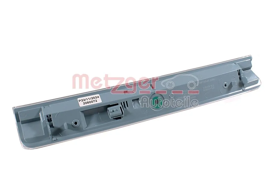 2080072 Metzger Luz central de freno