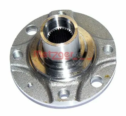 Cubo de rueda delantero Opel Astra 51, 52, F35, M35