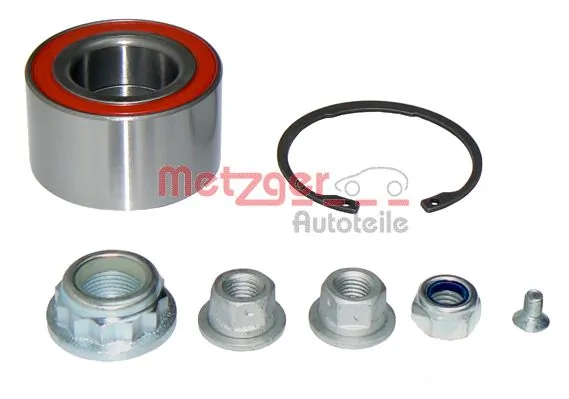 WM1100 Metzger
