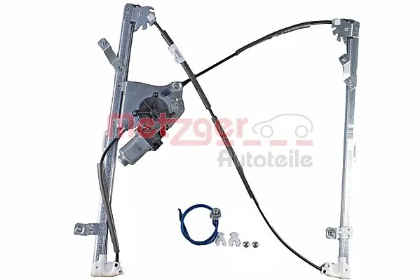 Mecanismo de elevalunas delantero derecha Renault Kangoo I monovolumen (KC0, KC1) (1998 - 2008) precio, desde 97,04 USD