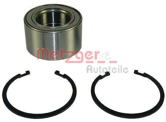 Comprar 26549 GKN-Spidan Cojinete de rueda delantero