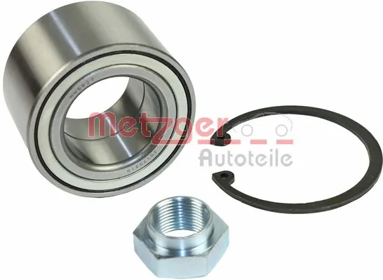 WM6927 Metzger