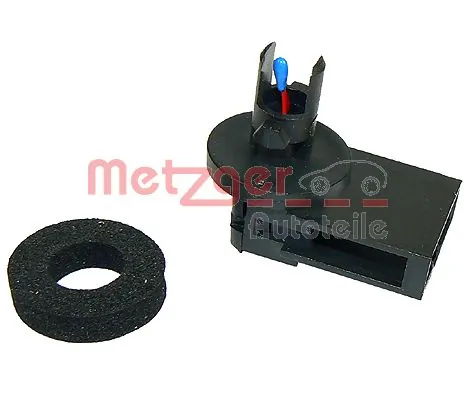 Sensor de la temperatura interior para Volkswagen Golf VI 5K1