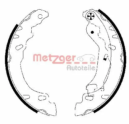 MG828 Metzger