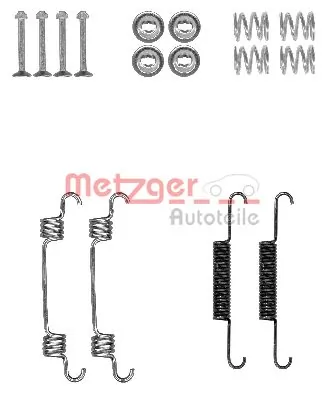 1050887 Metzger