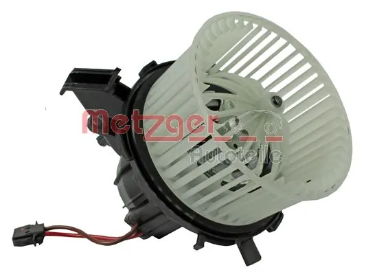  Ventilador habitáculo Audi A4 