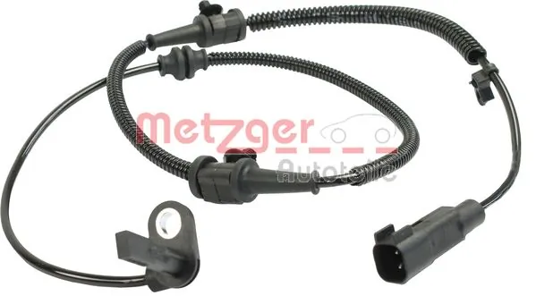 Sensor ABS delantero General Motors 13359593