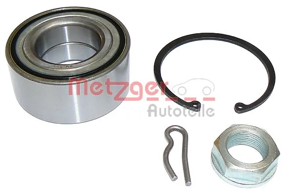 Cojinete de rueda delantero QUINTON HAZELL QWB781 precio, desde 19,84 EUR