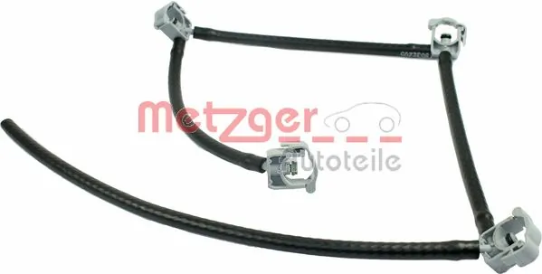Tubería de retorno de combustible de los inyectores Metzger 0840073 precio, desde 54,40 EUR