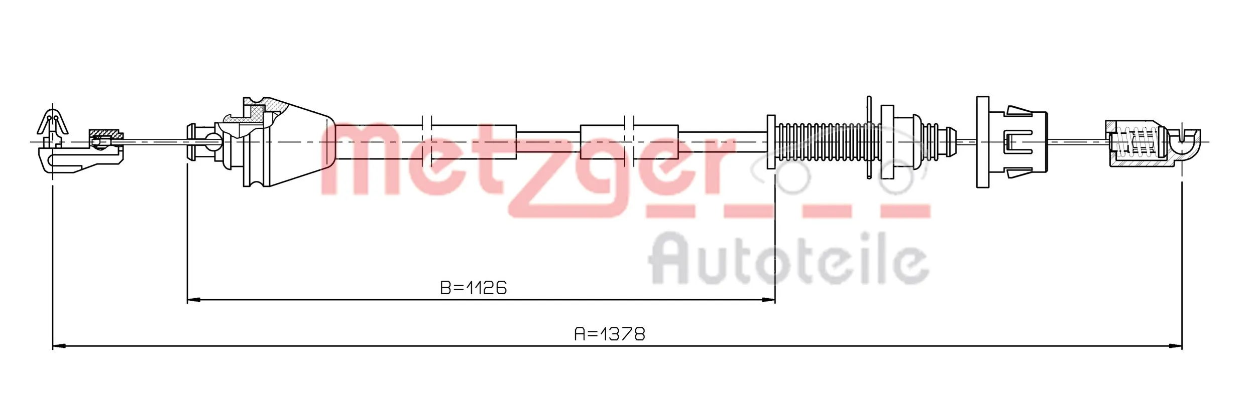 3RE001 Metzger