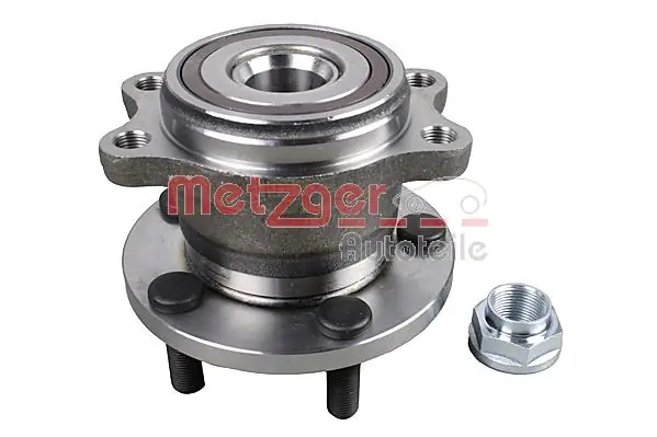 Cubo de rueda trasero SKWB0180664 Stark