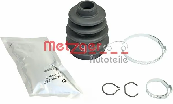 Fuelle palier delantero interior para Opel Kadett E 35, 36, 45, 46