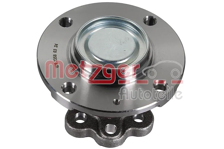 WM2358 Metzger