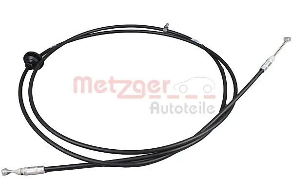 Cable de capó del motor para Chevrolet Captiva I C100