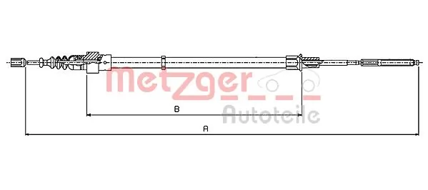 107137 Metzger
