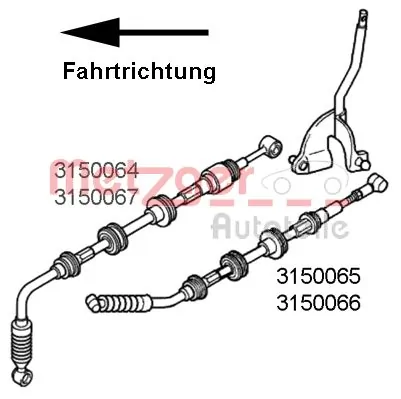 3150064 Metzger