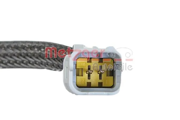 8000069 Metzger Bomba de aceite